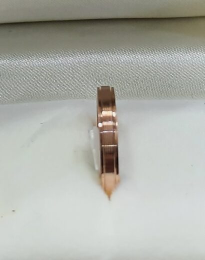 Βέρες ροζ χρυσό