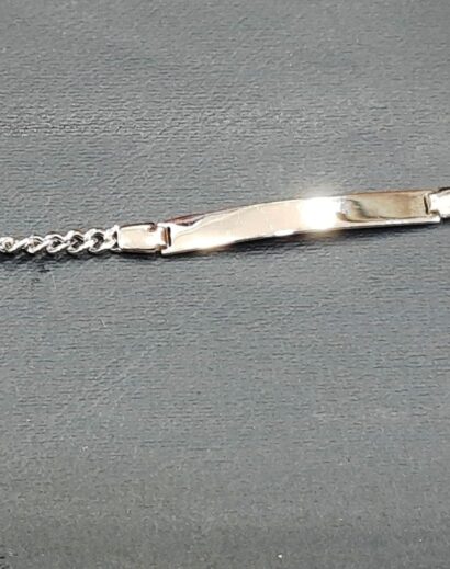 Ταυτότητα από λευκόχρυσο