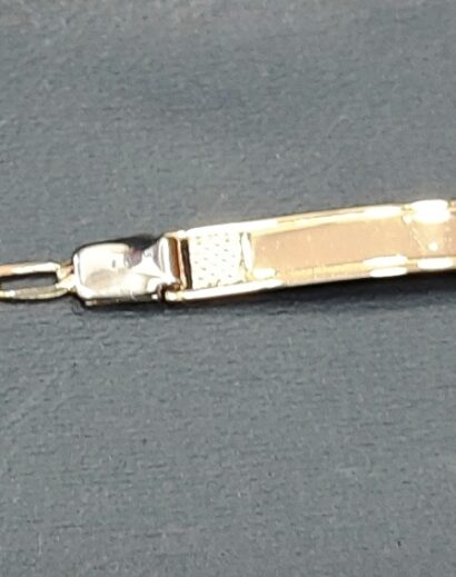 Ταυτότητα από χρυσό