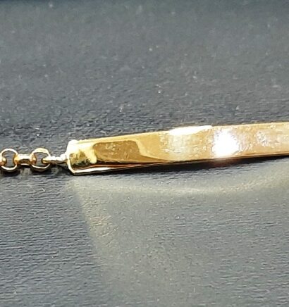 Ταυτότητα από χρυσό